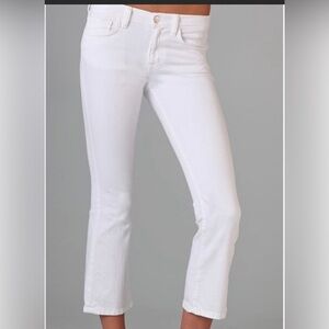 J. BRAND Cropped Jeans - Gigi